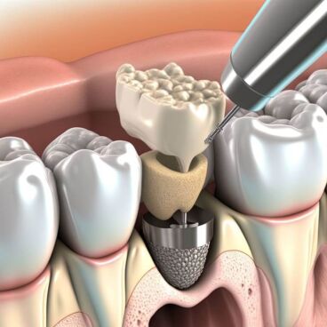 The Surgical Phase of Dental Implants