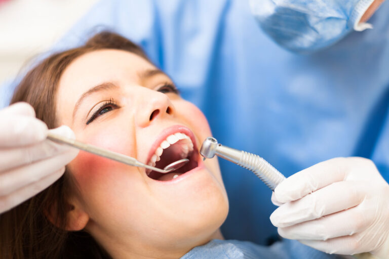 full mouth reconstruction